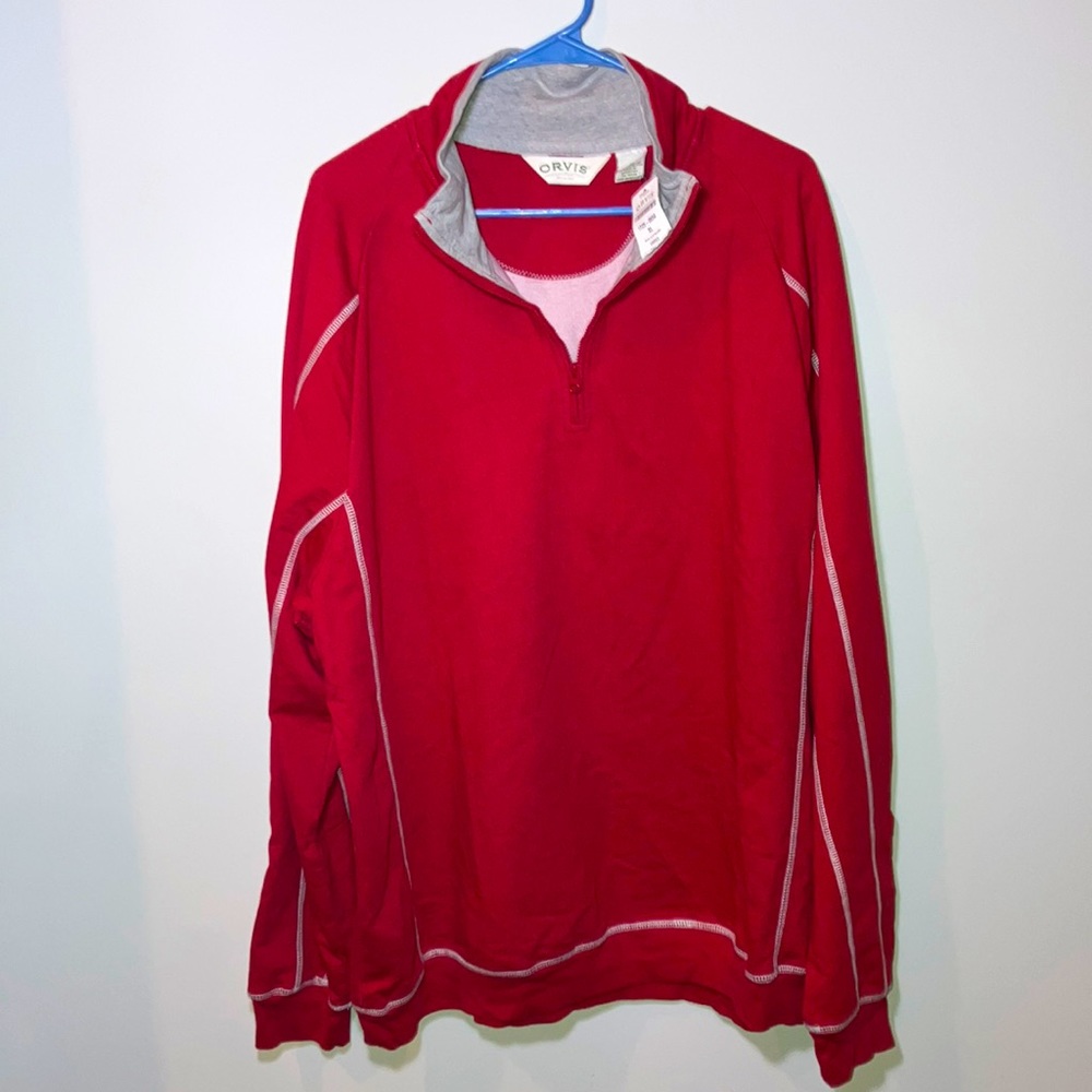 Orvis Pullover